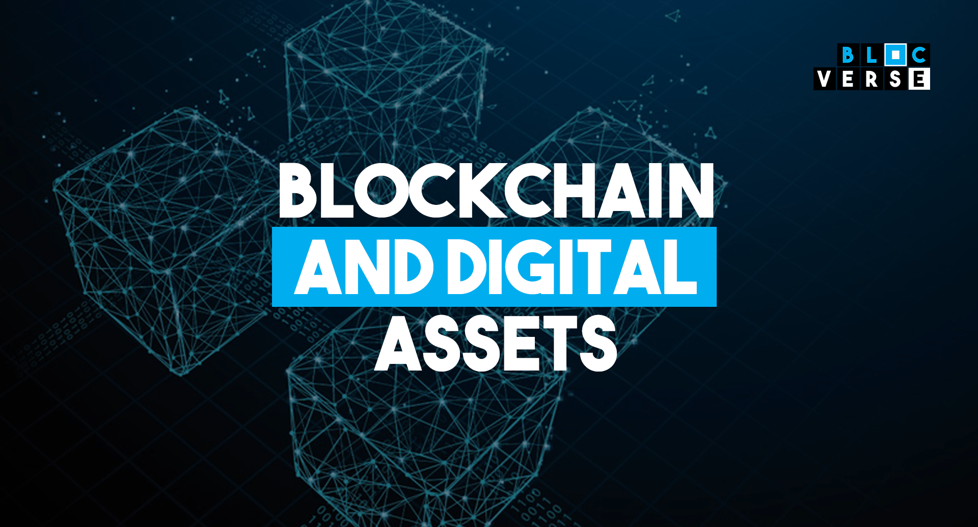 Blockchain and digital assets: Understanding how they interact in 5 ...