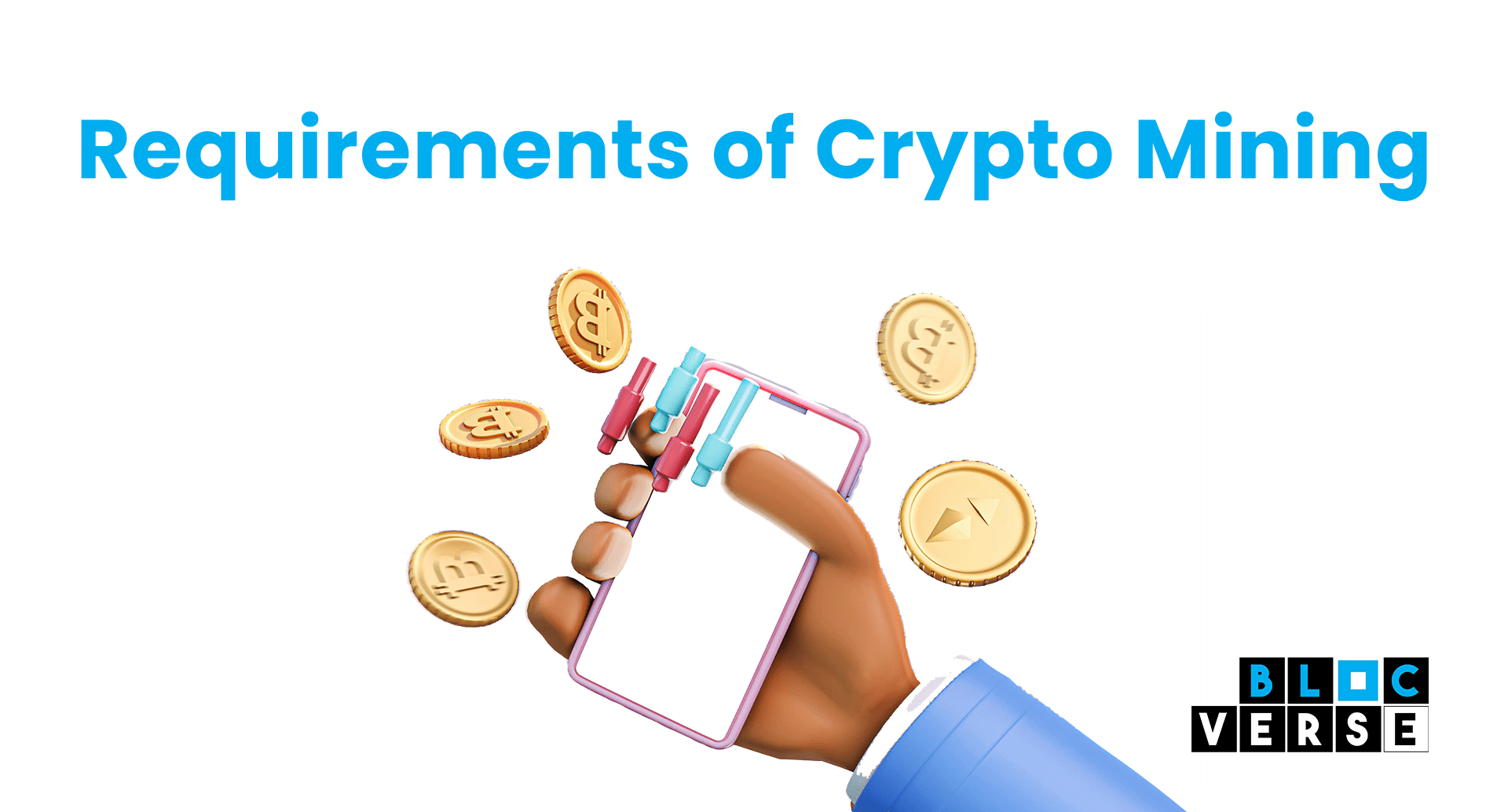 minimum requirements for crypto coin mining