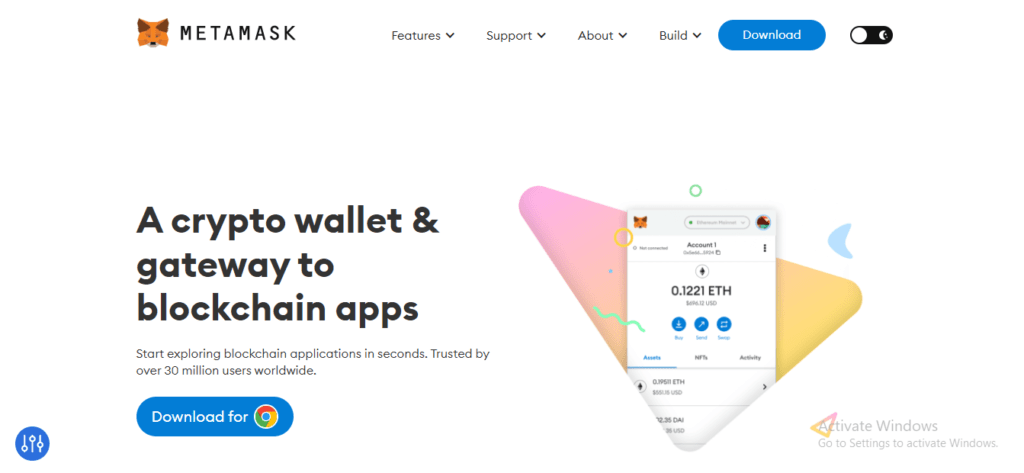 Most trusted cryptocurrency wallet