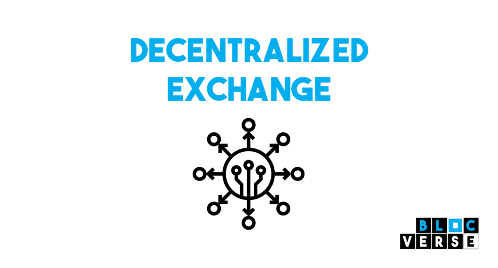 decentralized crypto exchanges