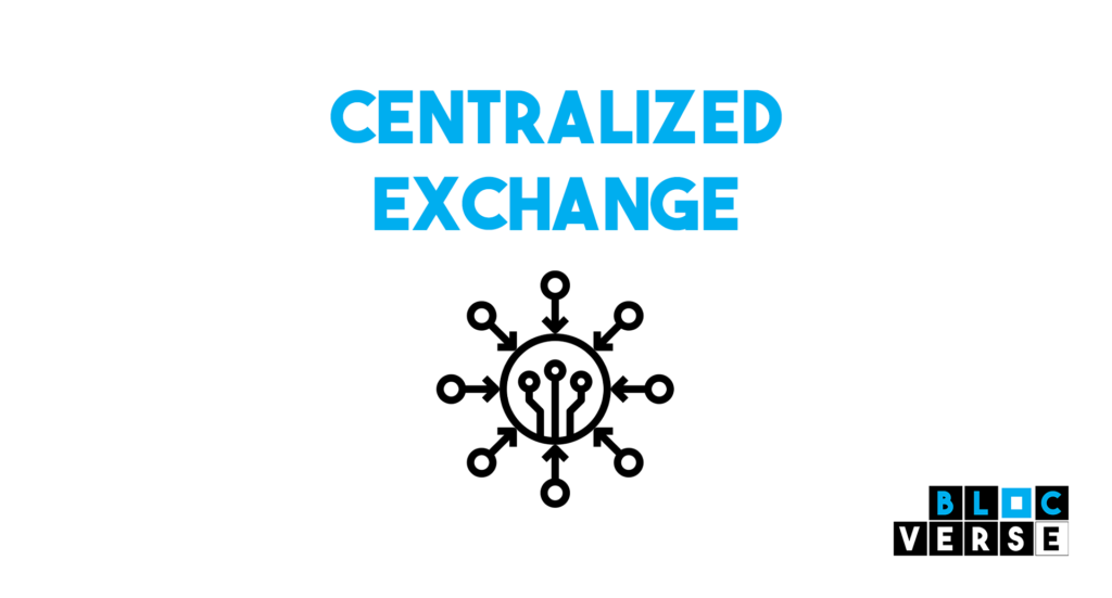 centralized crypto exchanges