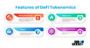 Features of DeFi Tokenomics