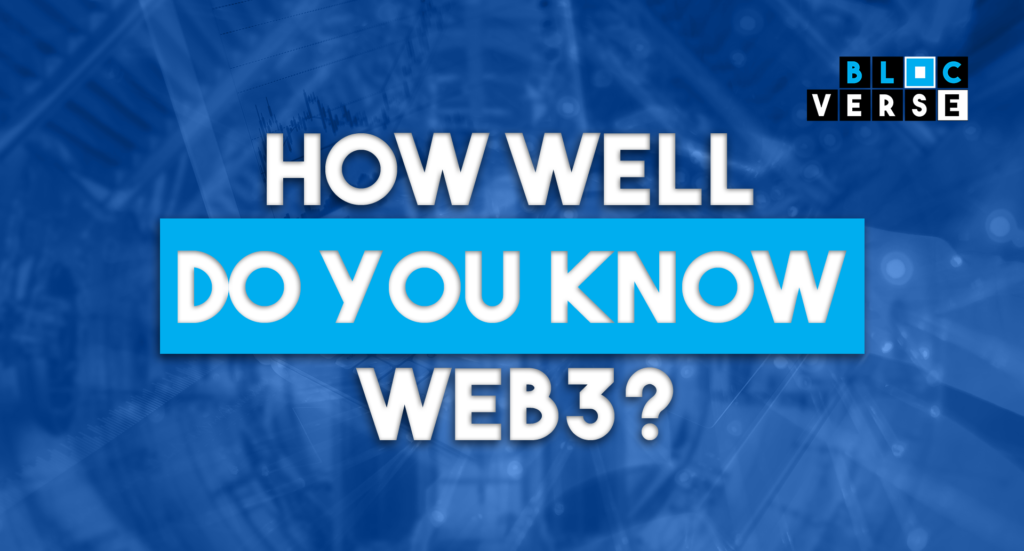 What is Web 3.0 to you?