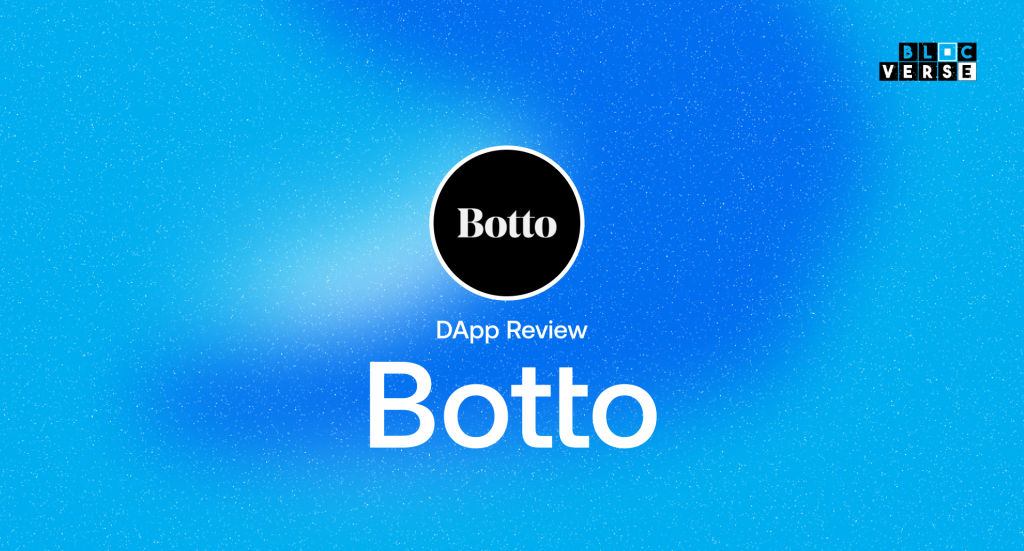 Dapp review: Botto