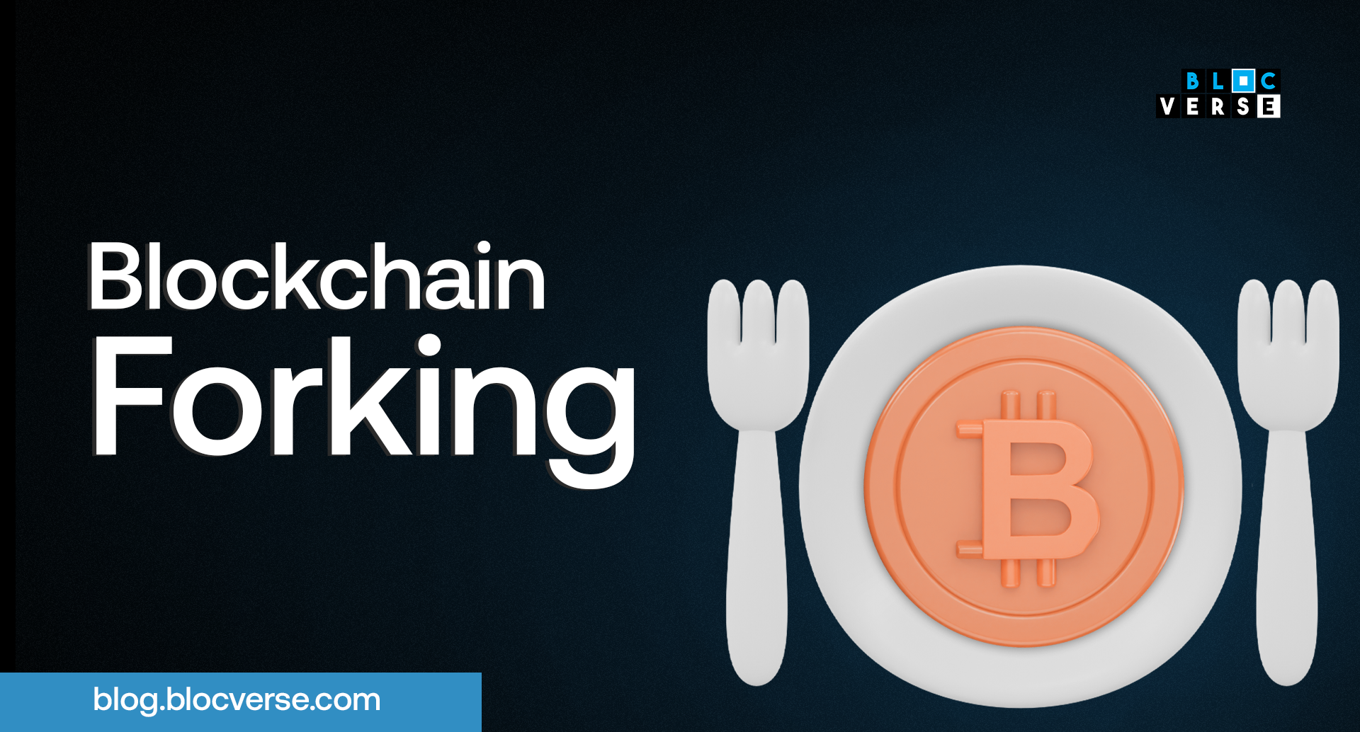 Blockchain forking