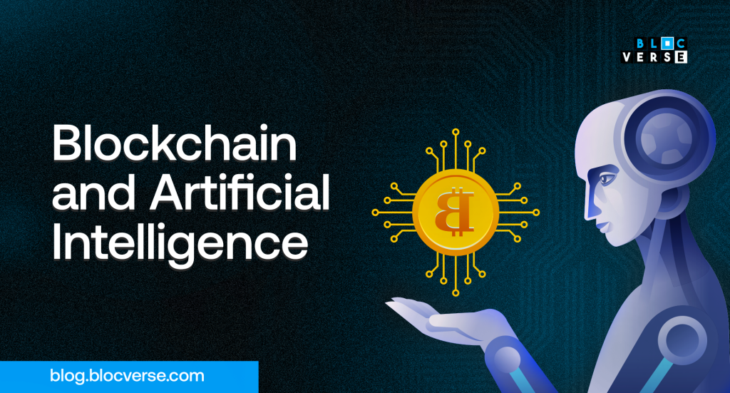 Blockchain and AI