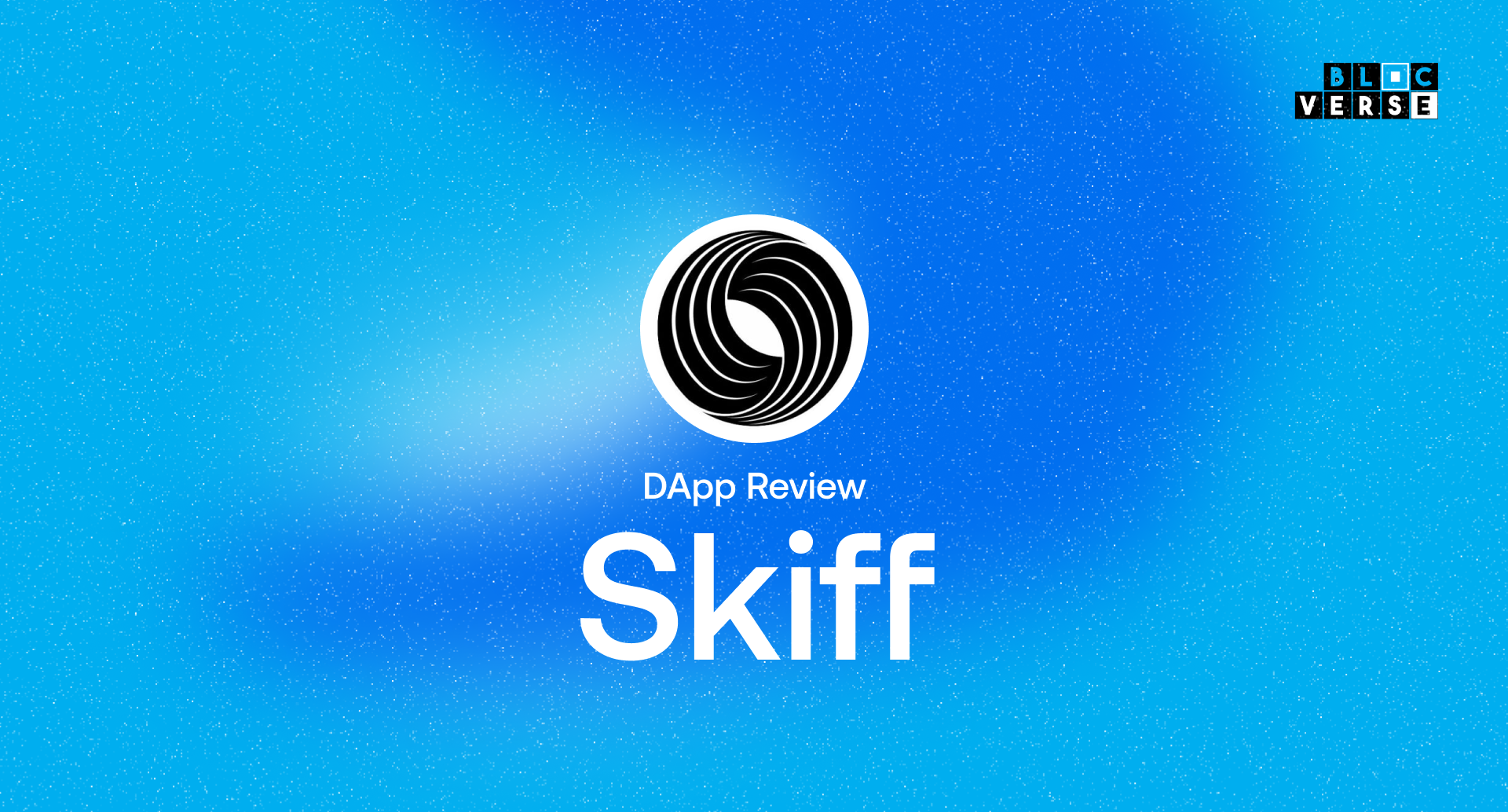 Dapp Review - SKiff
