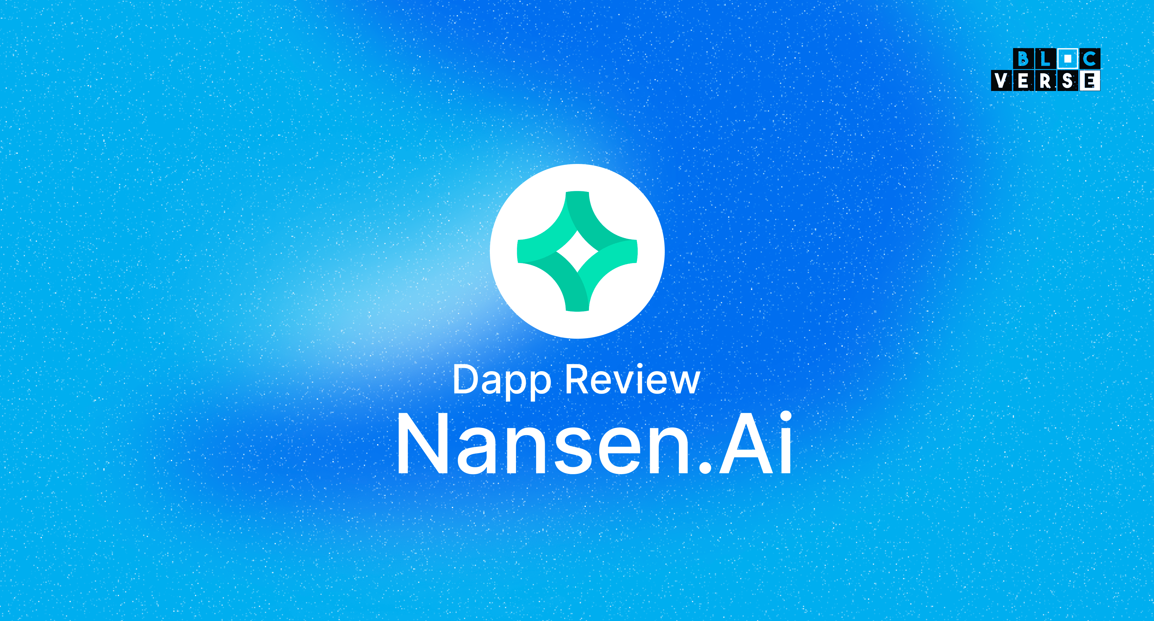 Nansen Dapp Review